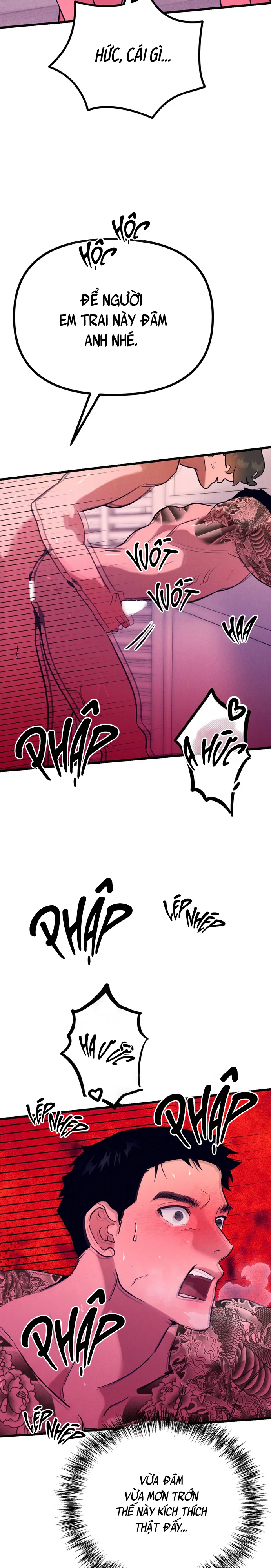 Hoả Ma Chapter 18 Trang 9