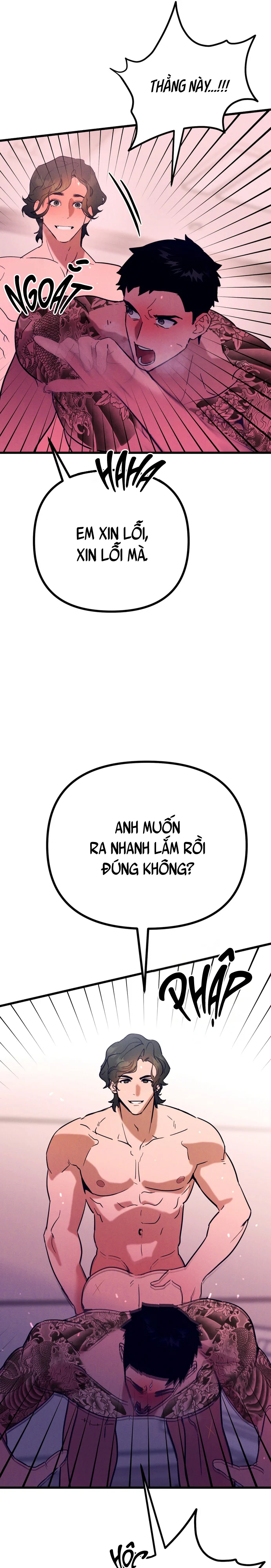 Hoả Ma Chapter 18 Trang 13