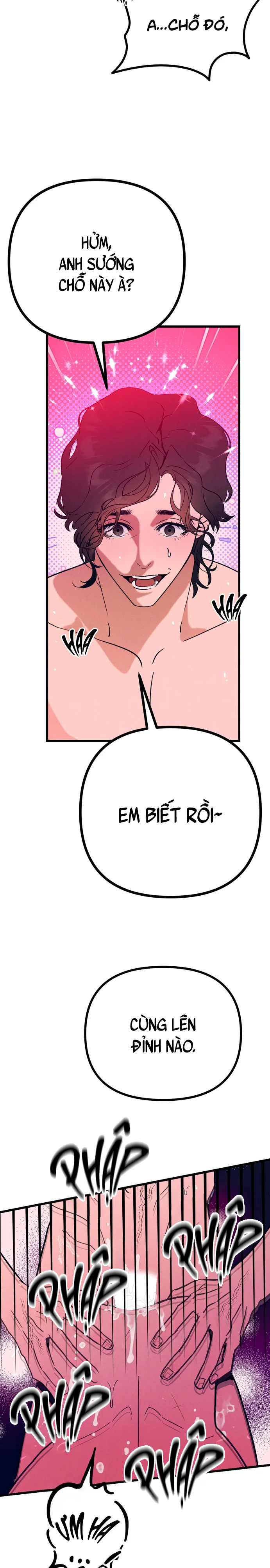 Hoả Ma Chapter 18 Trang 14