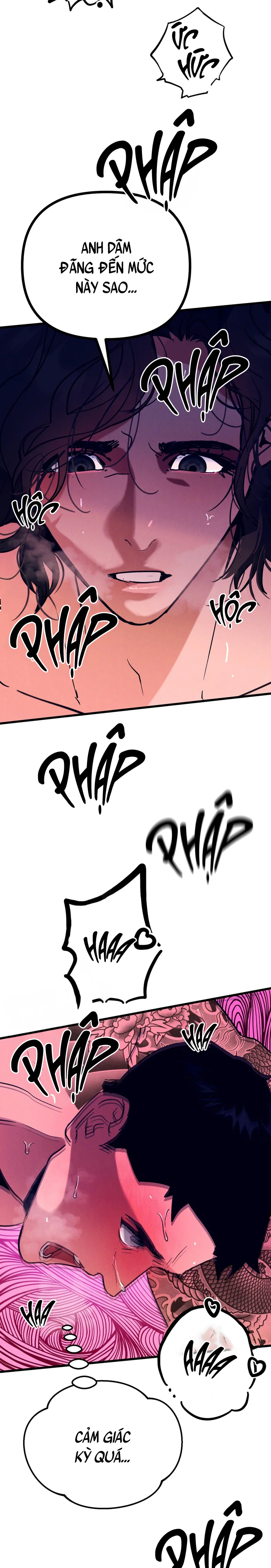 Hoả Ma Chapter 18 Trang 15