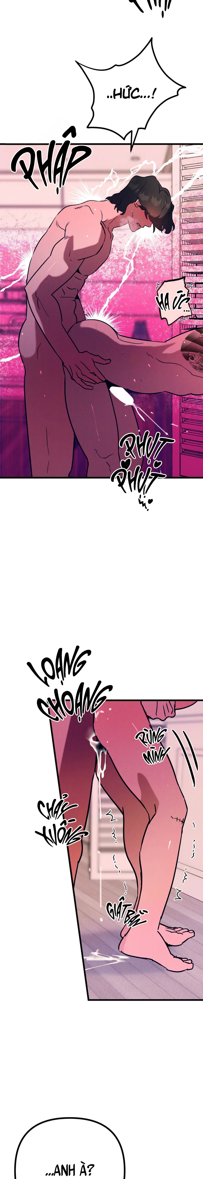 Hoả Ma Chapter 18 Trang 16