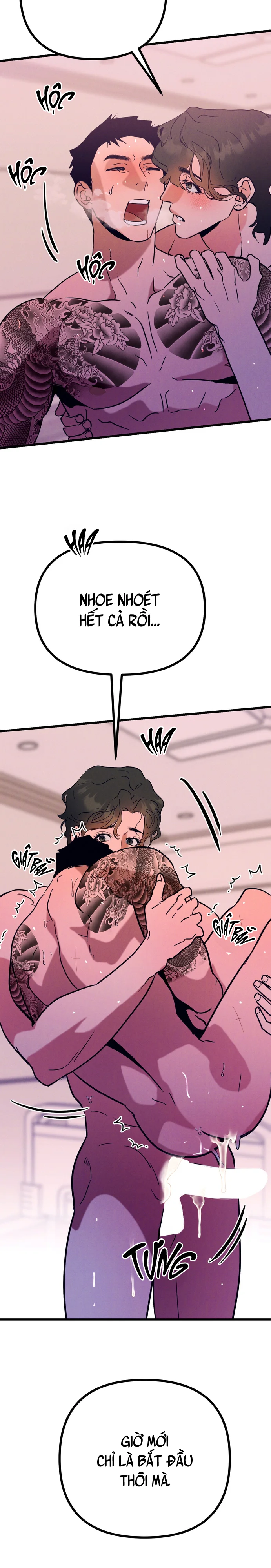 Hoả Ma Chapter 18 Trang 17