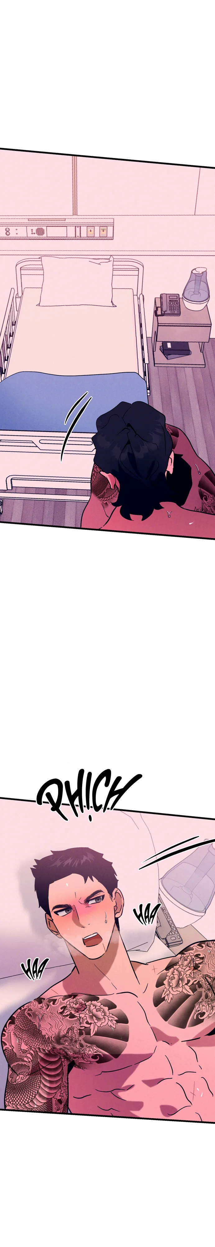 Hoả Ma Chapter 18 Trang 18