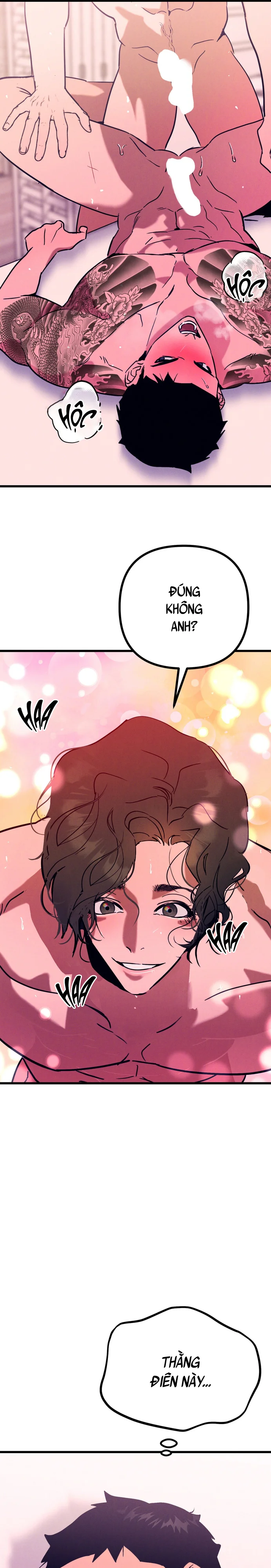 Hoả Ma Chapter 18 Trang 20