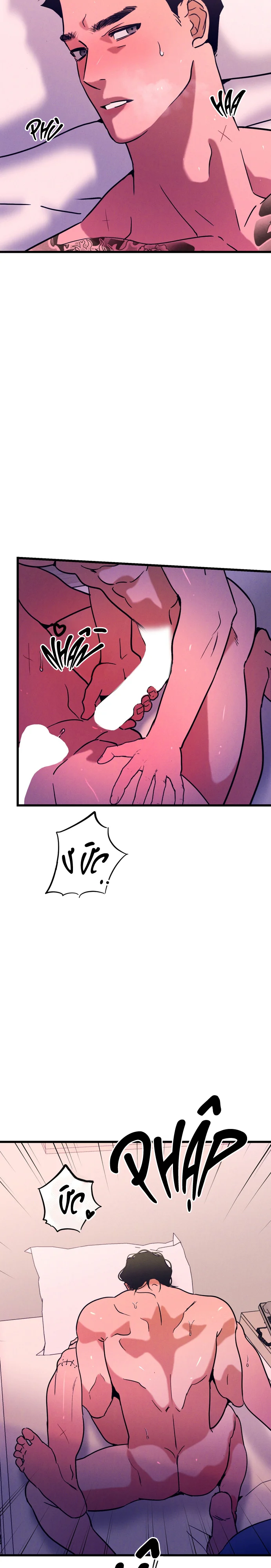 Hoả Ma Chapter 18 Trang 21