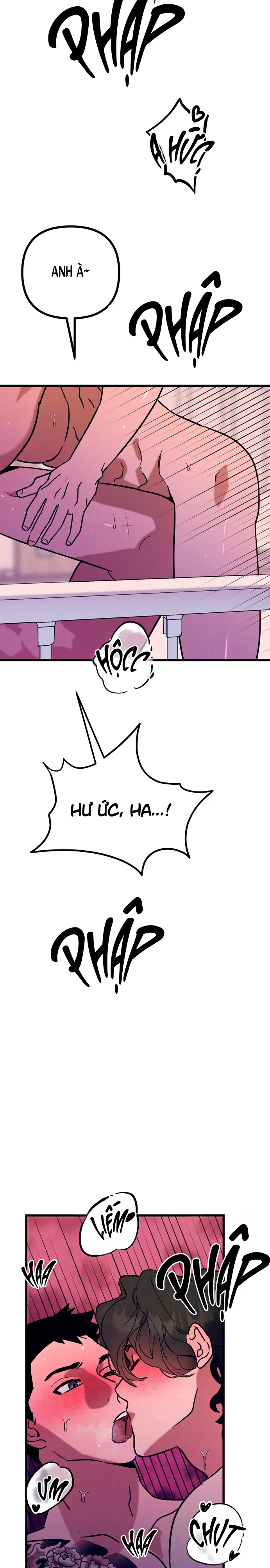 Hoả Ma Chapter 18 Trang 22