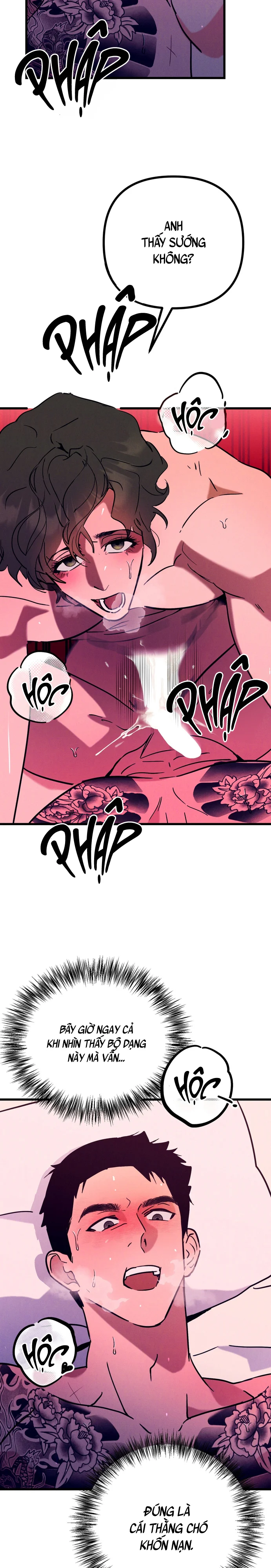 Hoả Ma Chapter 18 Trang 23