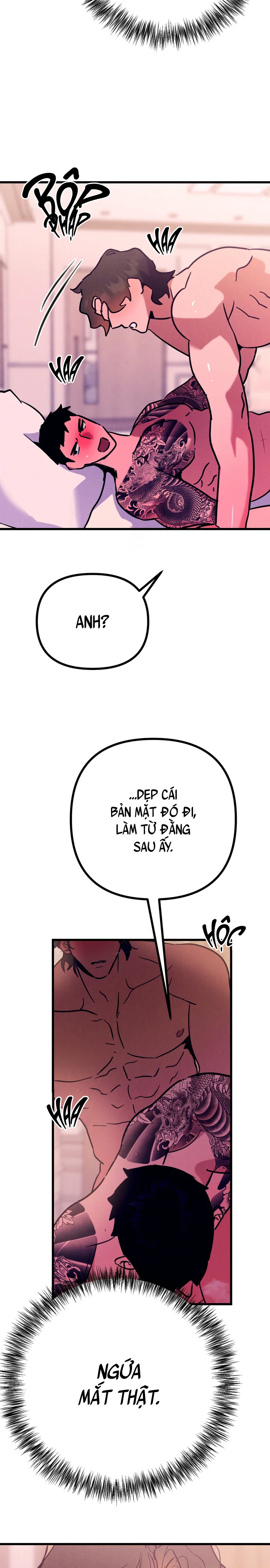 Hoả Ma Chapter 18 Trang 24