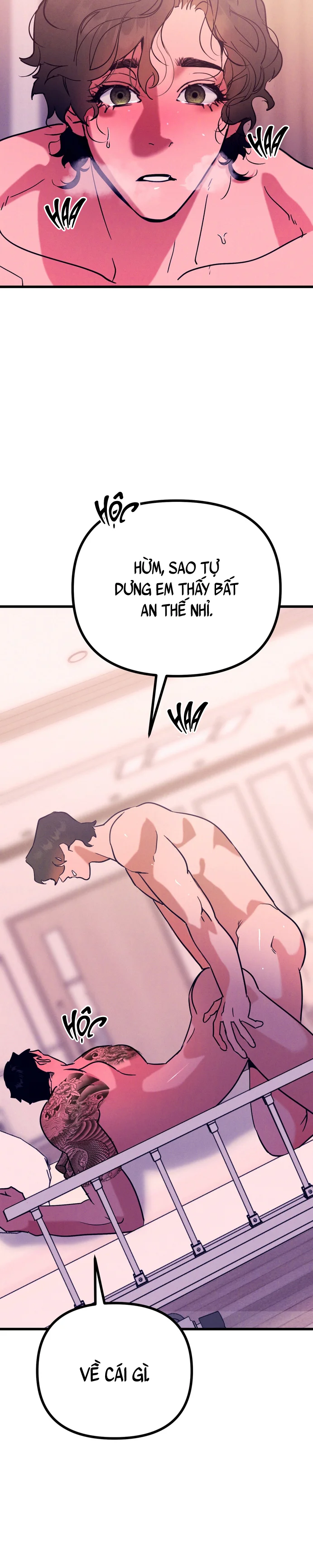 Hoả Ma Chapter 18 Trang 25