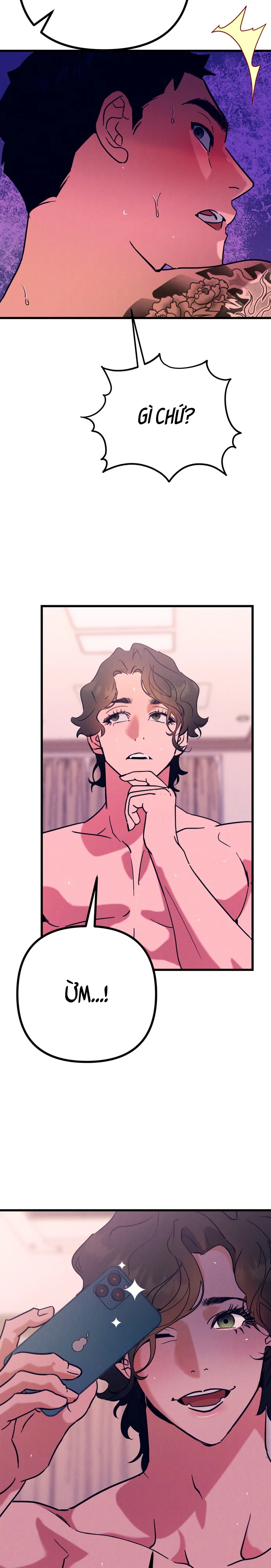 Hoả Ma Chapter 18 Trang 27