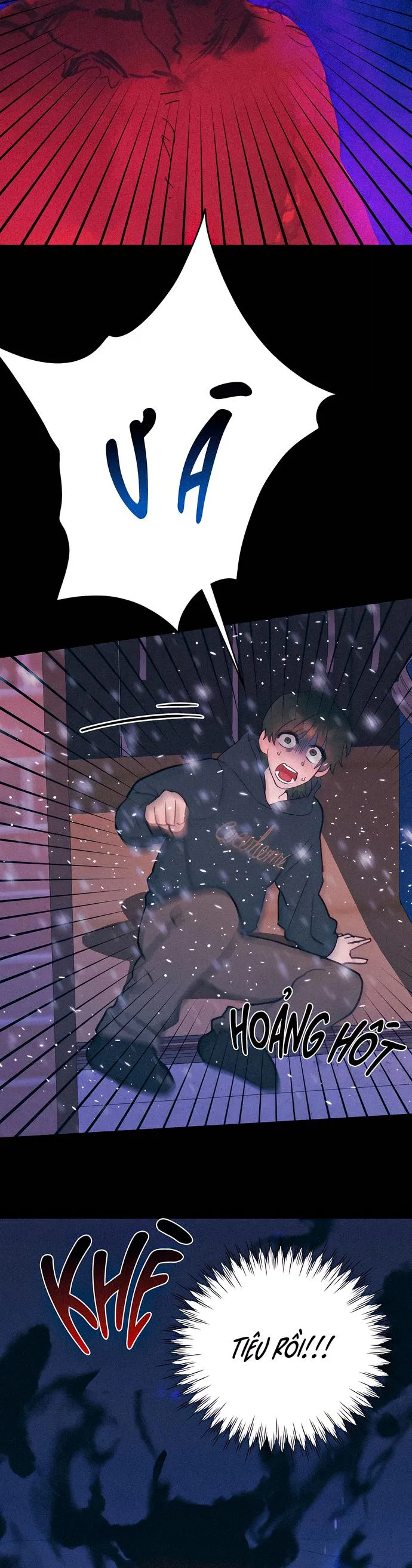 Hoả Ma Chapter 1 Trang 3