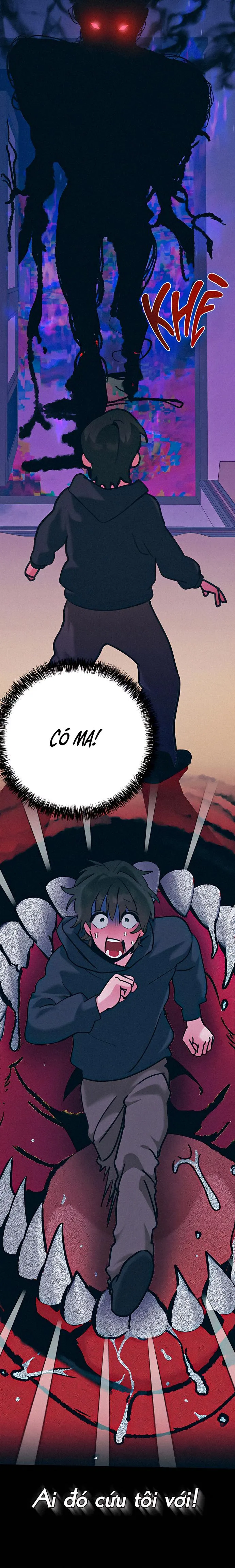 Hoả Ma Chapter 1 Trang 4