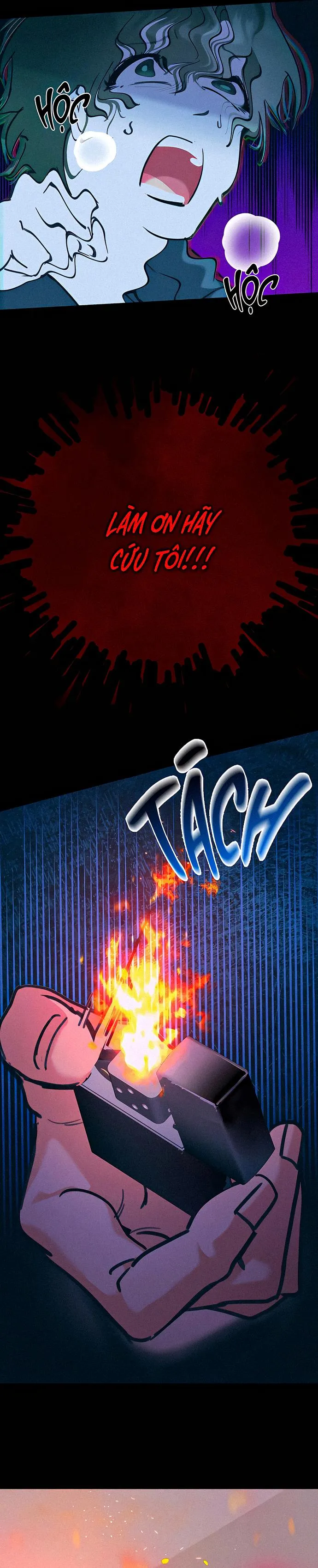Hoả Ma Chapter 1 Trang 5