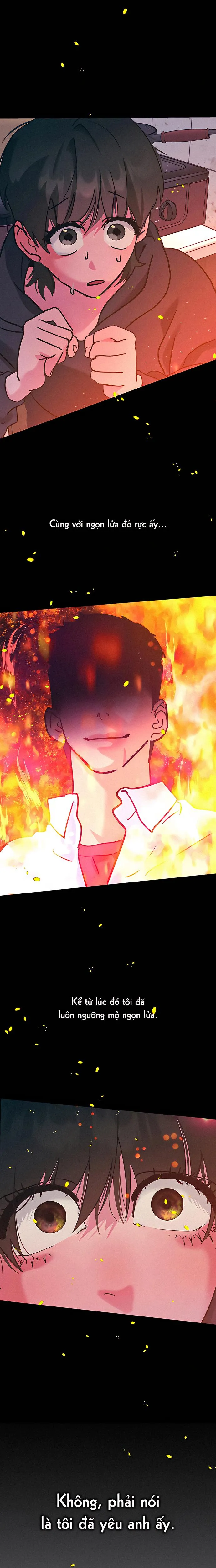 Hoả Ma Chapter 1 Trang 7