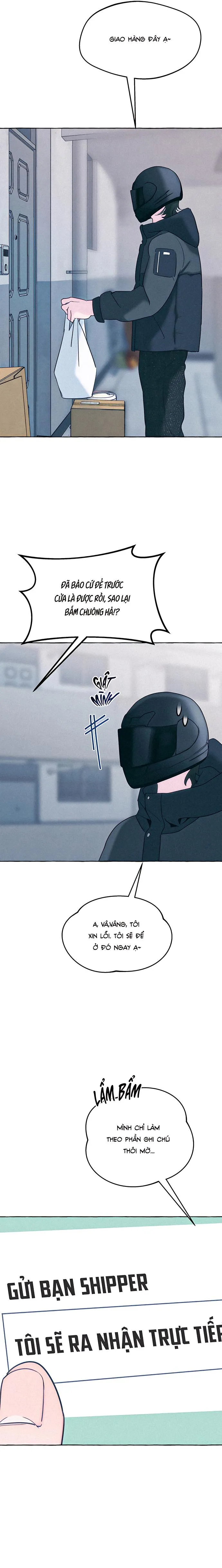 Hoả Ma Chapter 1 Trang 9