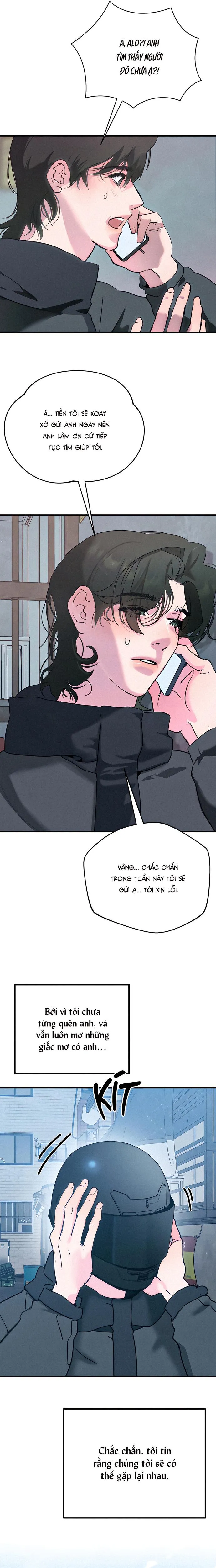 Hoả Ma Chapter 1 Trang 11