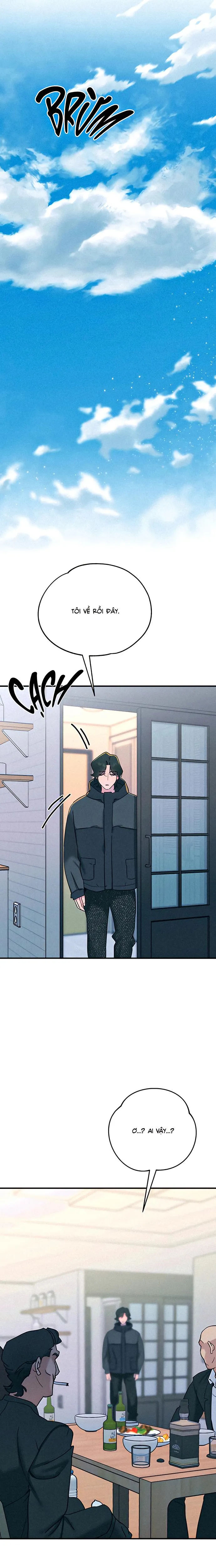 Hoả Ma Chapter 1 Trang 12