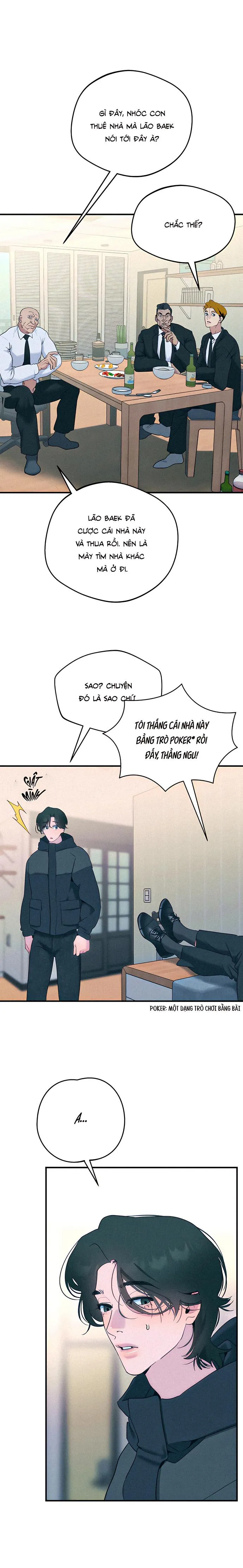 Hoả Ma Chapter 1 Trang 13