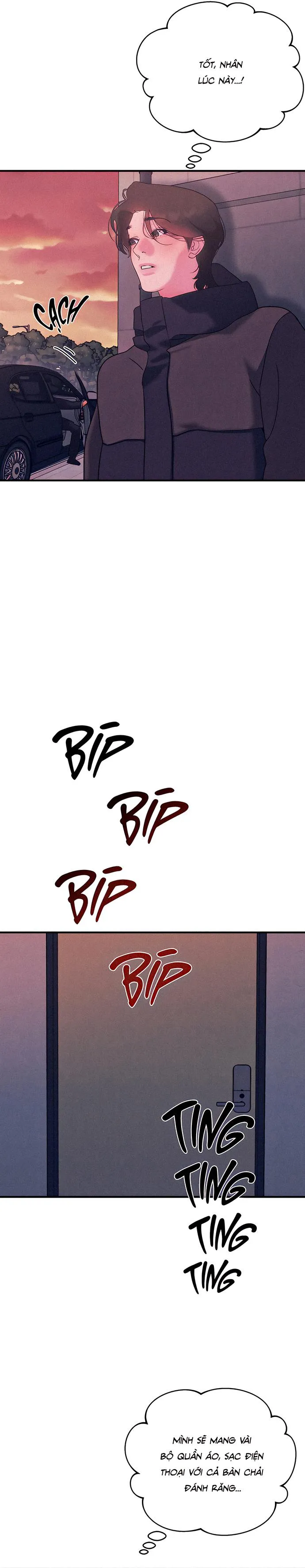 Hoả Ma Chapter 1 Trang 16