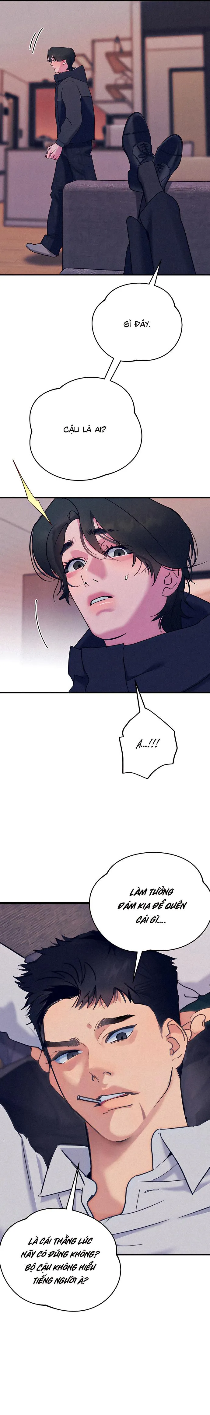 Hoả Ma Chapter 1 Trang 17