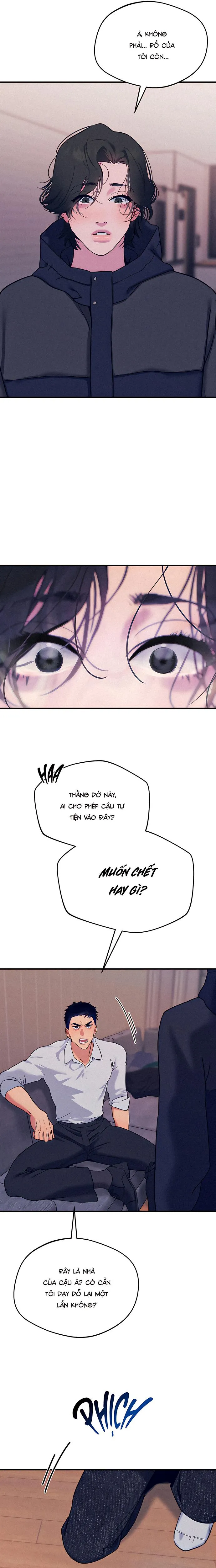 Hoả Ma Chapter 1 Trang 18