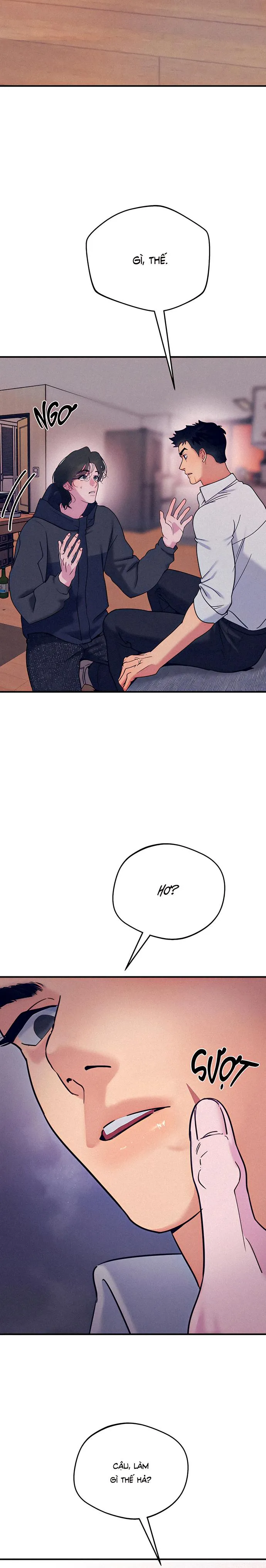 Hoả Ma Chapter 1 Trang 19