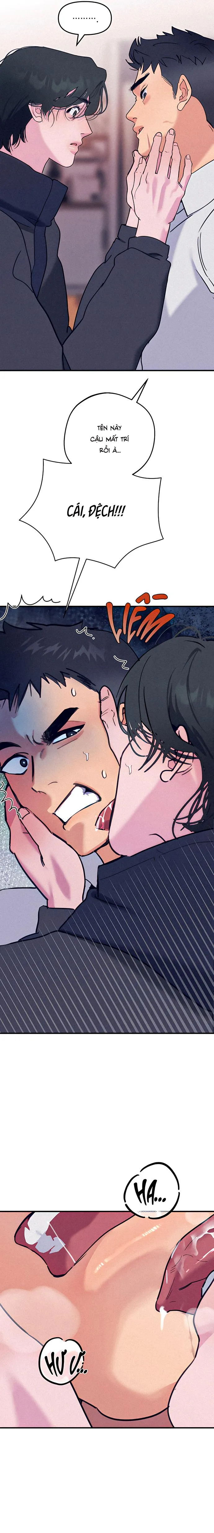 Hoả Ma Chapter 1 Trang 20