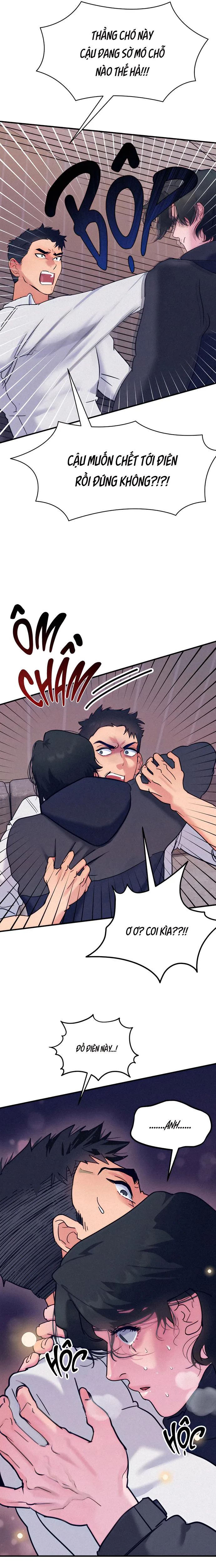 Hoả Ma Chapter 1 Trang 21