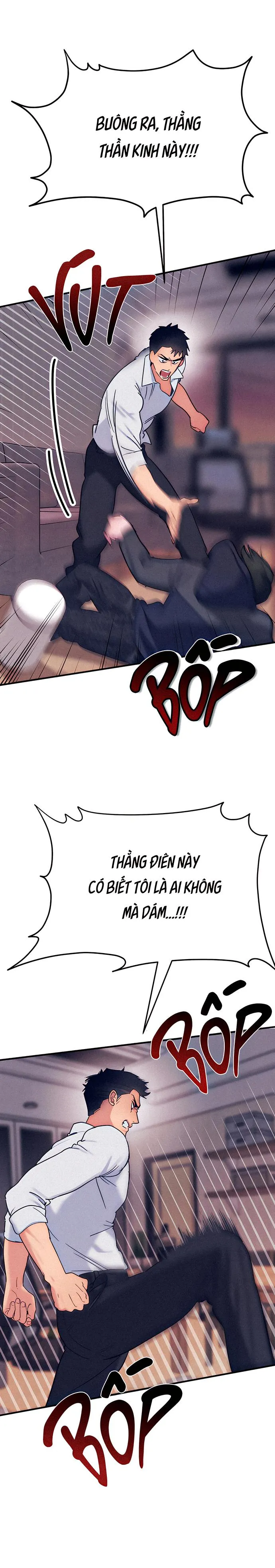 Hoả Ma Chapter 1 Trang 22