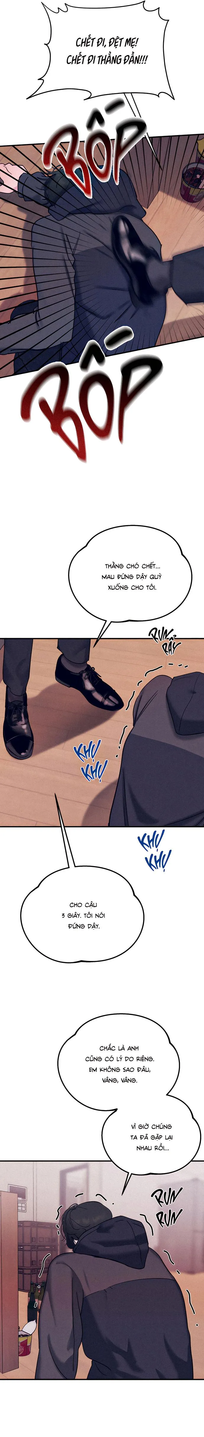 Hoả Ma Chapter 1 Trang 23