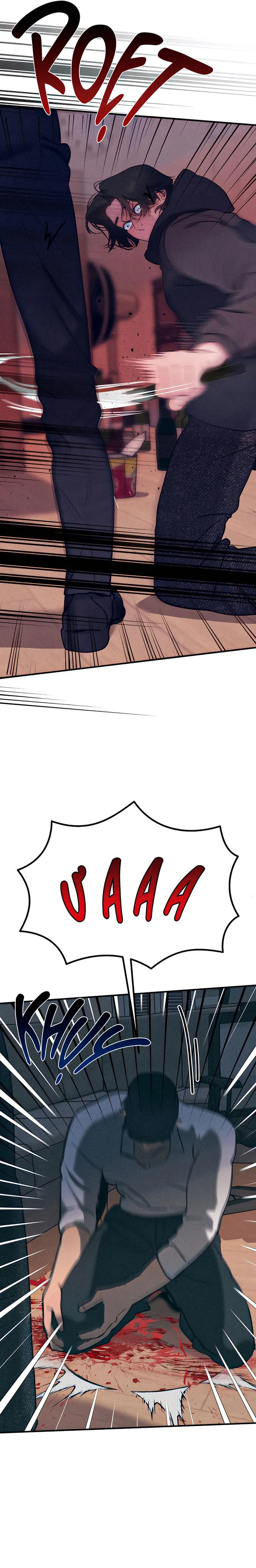 Hoả Ma Chapter 1 Trang 25