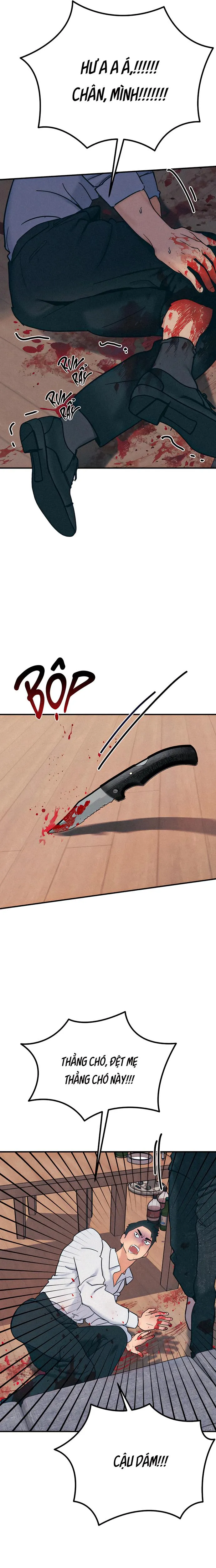 Hoả Ma Chapter 1 Trang 26