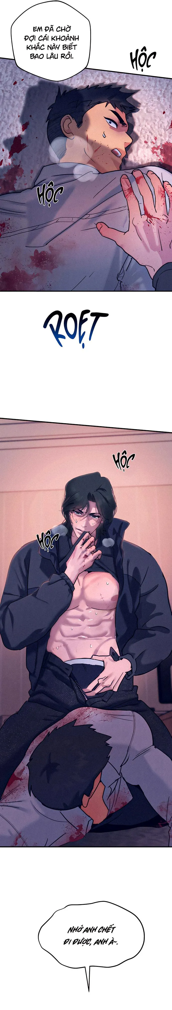 Hoả Ma Chapter 1 Trang 29