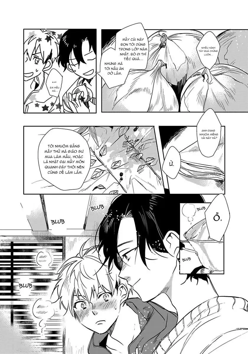 Hoa Nở Trong Bóng Đêm Tàn Chapter 2 Trang 6