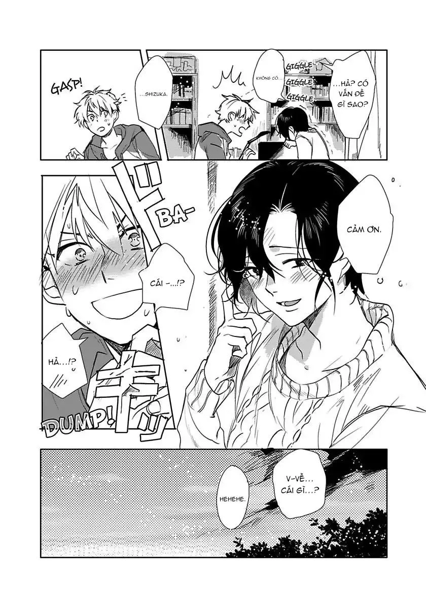 Hoa Nở Trong Bóng Đêm Tàn Chapter 2 Trang 9