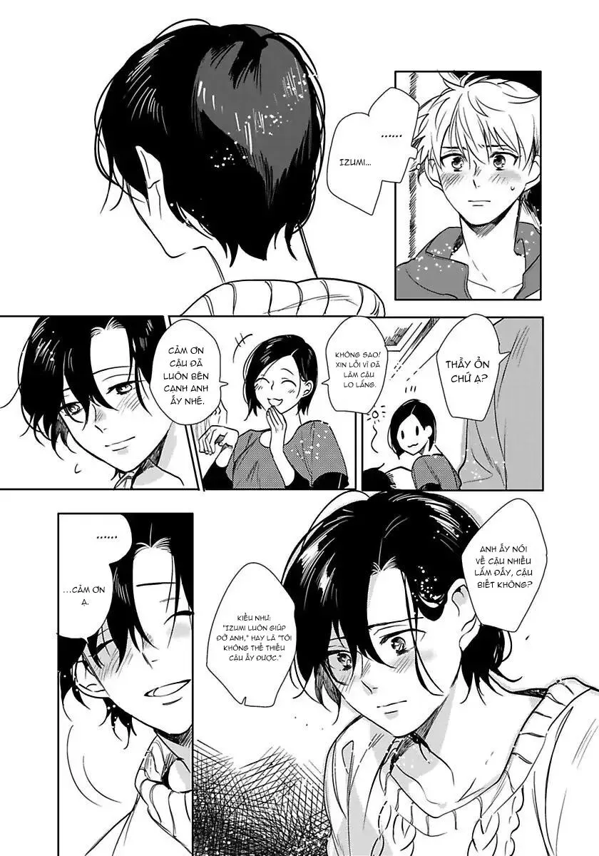 Hoa Nở Trong Bóng Đêm Tàn Chapter 2 Trang 13