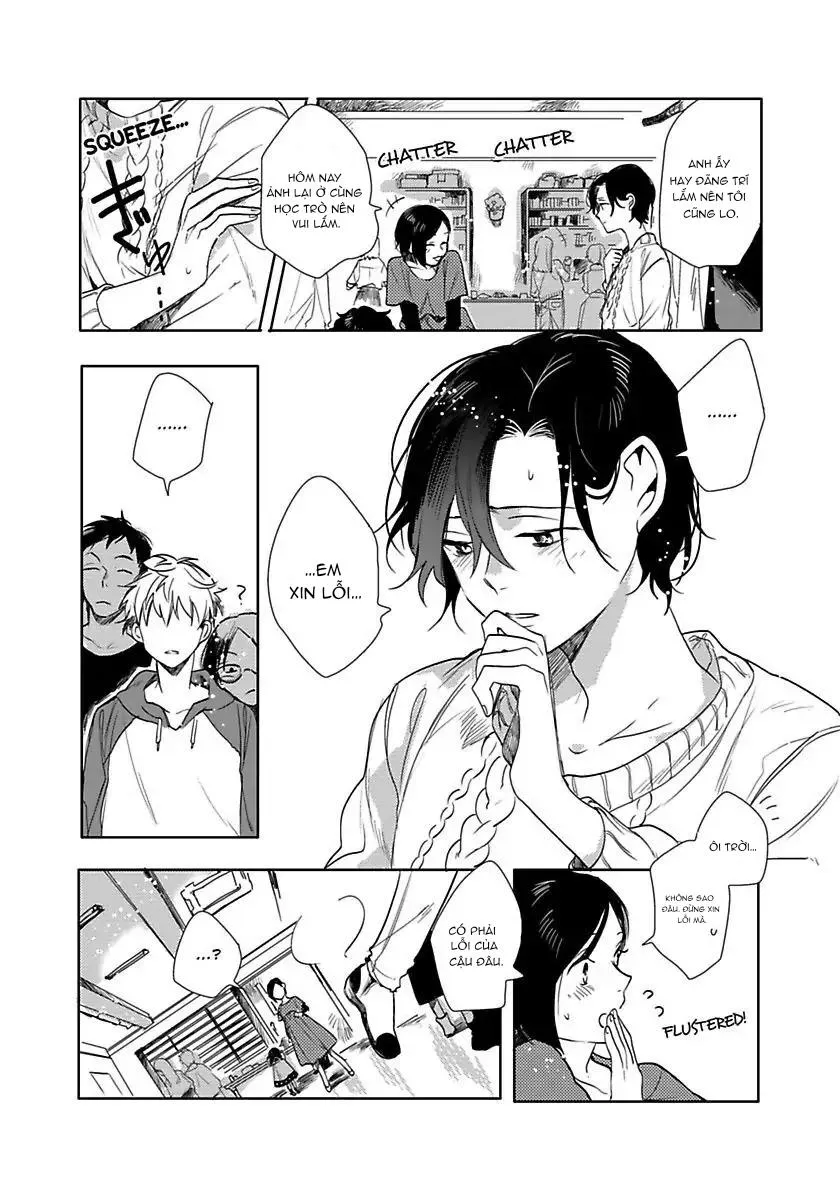 Hoa Nở Trong Bóng Đêm Tàn Chapter 2 Trang 14