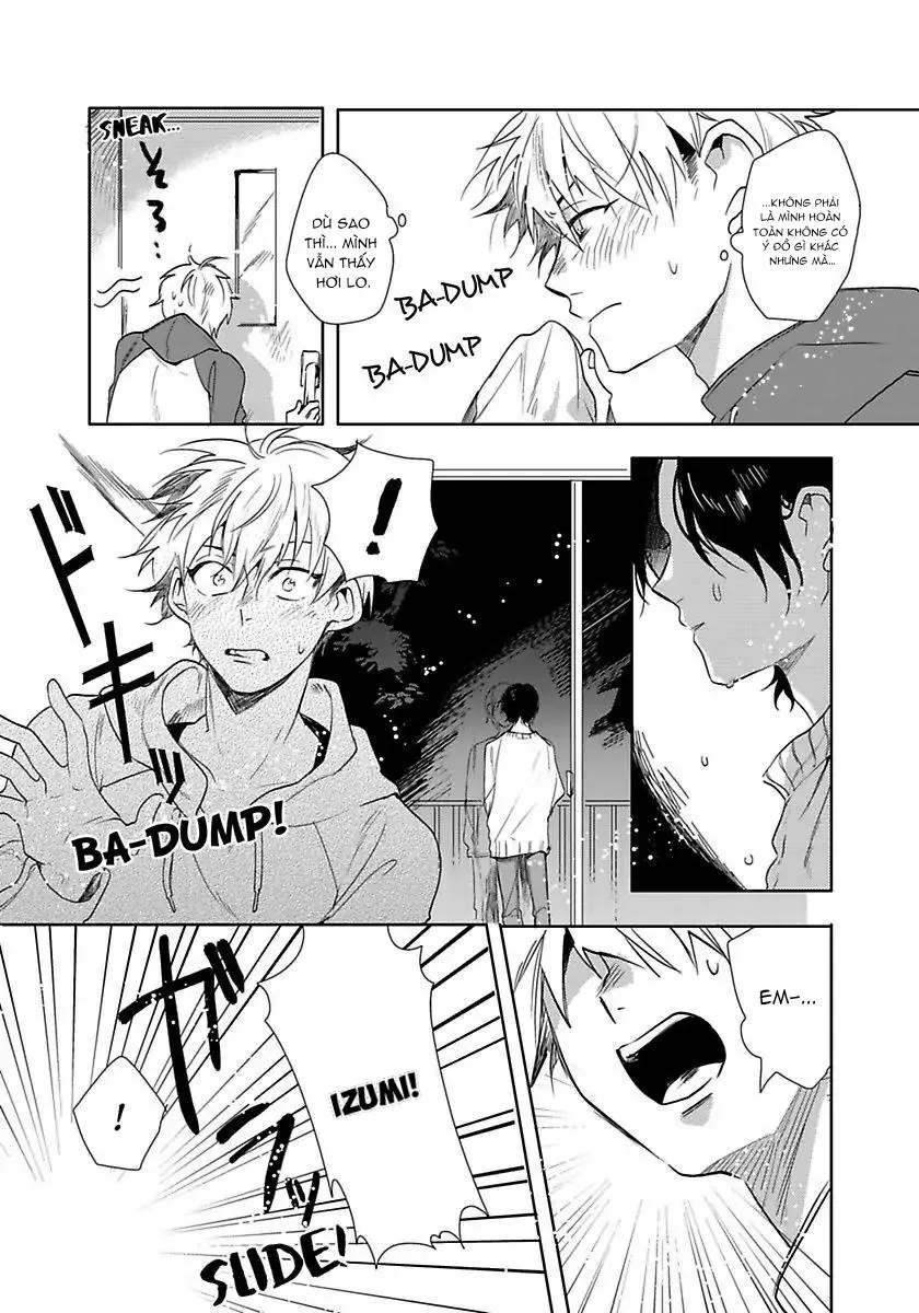 Hoa Nở Trong Bóng Đêm Tàn Chapter 2 Trang 16