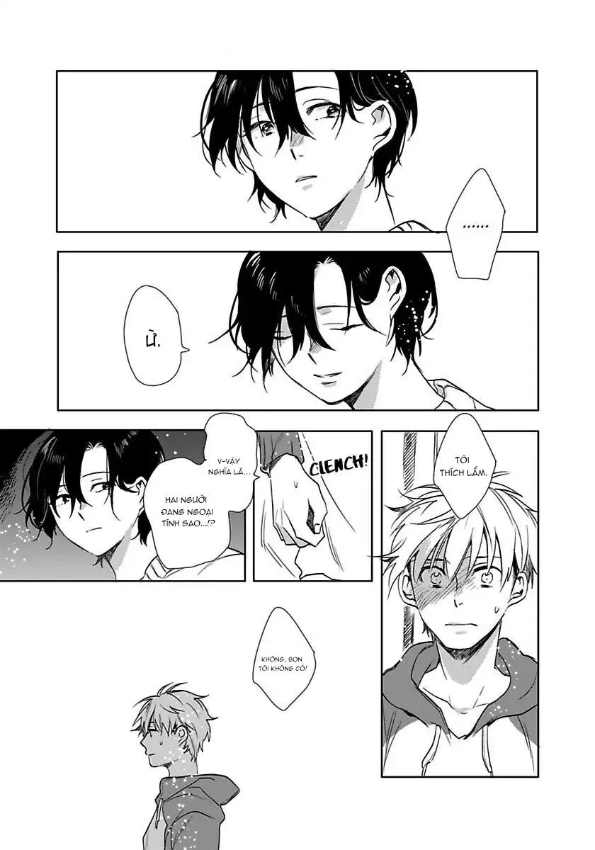 Hoa Nở Trong Bóng Đêm Tàn Chapter 2 Trang 20