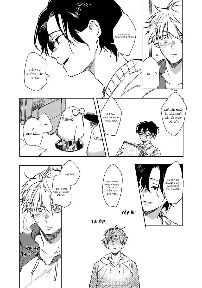 Hoa Nở Trong Bóng Đêm Tàn Chapter 2 Trang 21