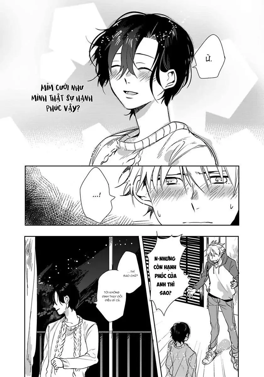 Hoa Nở Trong Bóng Đêm Tàn Chapter 2 Trang 22