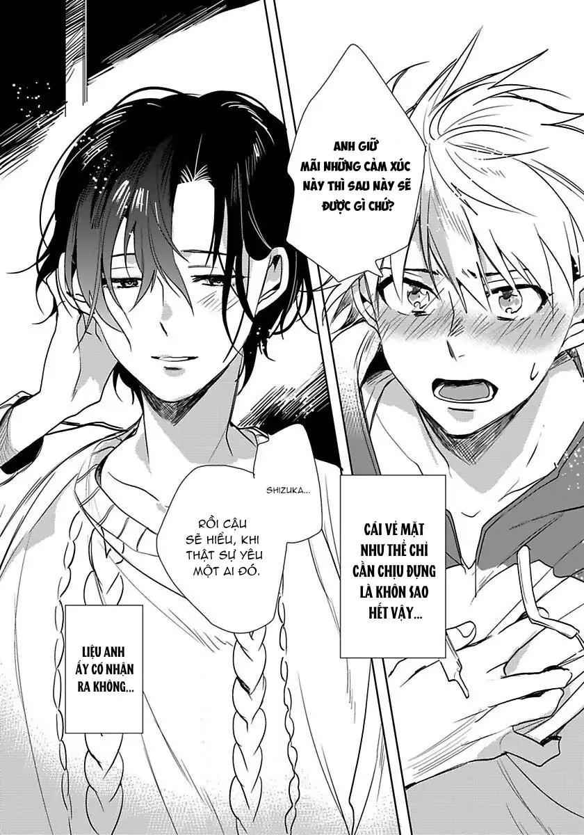 Hoa Nở Trong Bóng Đêm Tàn Chapter 2 Trang 23