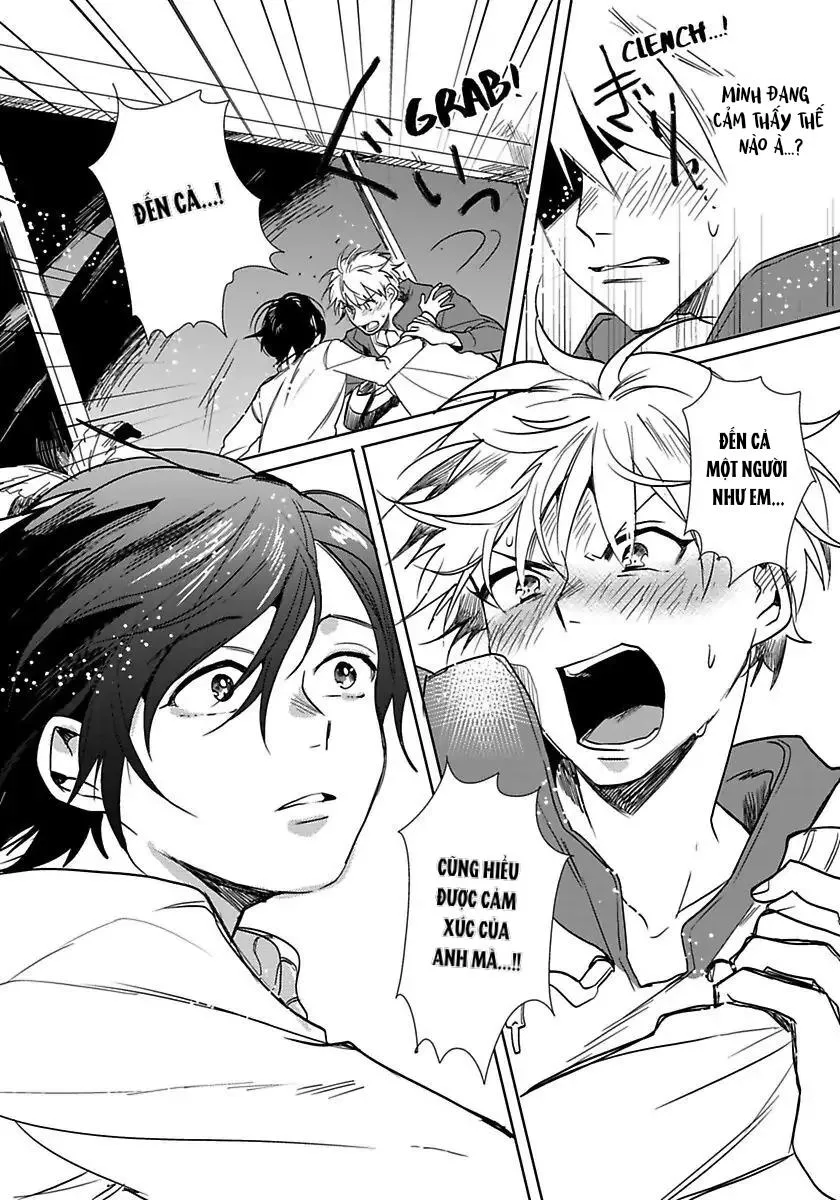 Hoa Nở Trong Bóng Đêm Tàn Chapter 2 Trang 24