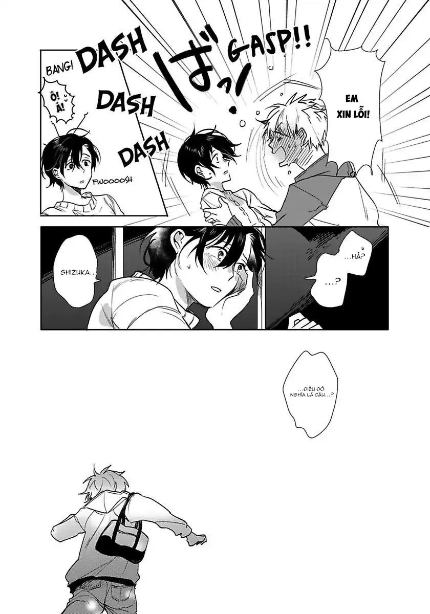 Hoa Nở Trong Bóng Đêm Tàn Chapter 2 Trang 26