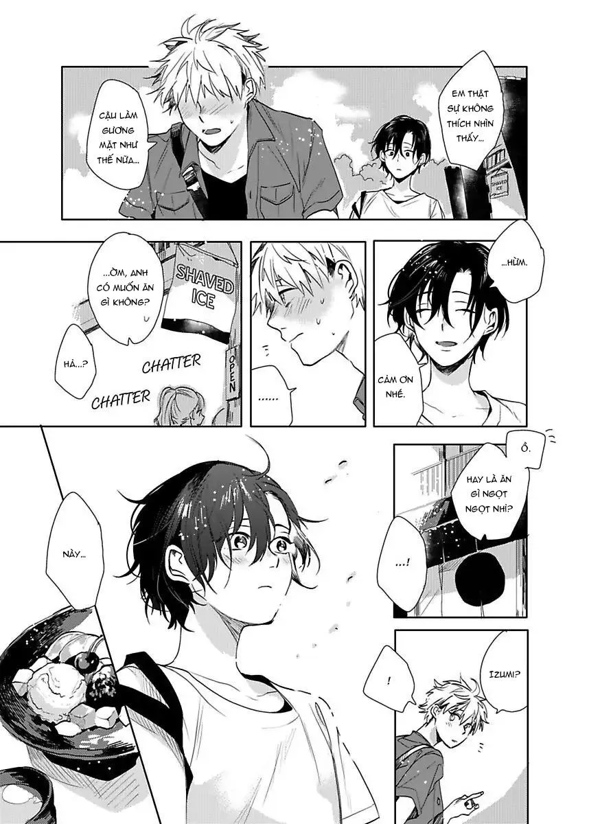 Hoa Nở Trong Bóng Đêm Tàn Chapter 3 Trang 12