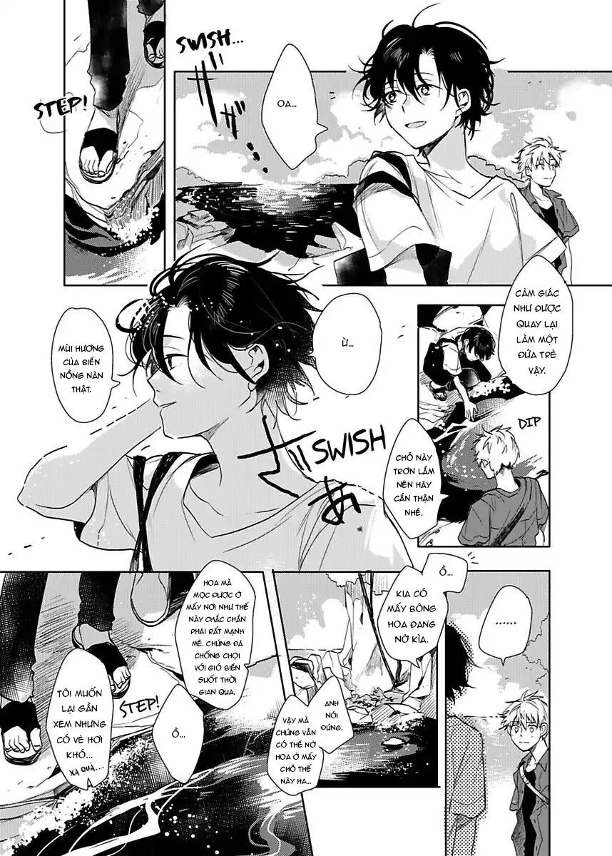 Hoa Nở Trong Bóng Đêm Tàn Chapter 3 Trang 16