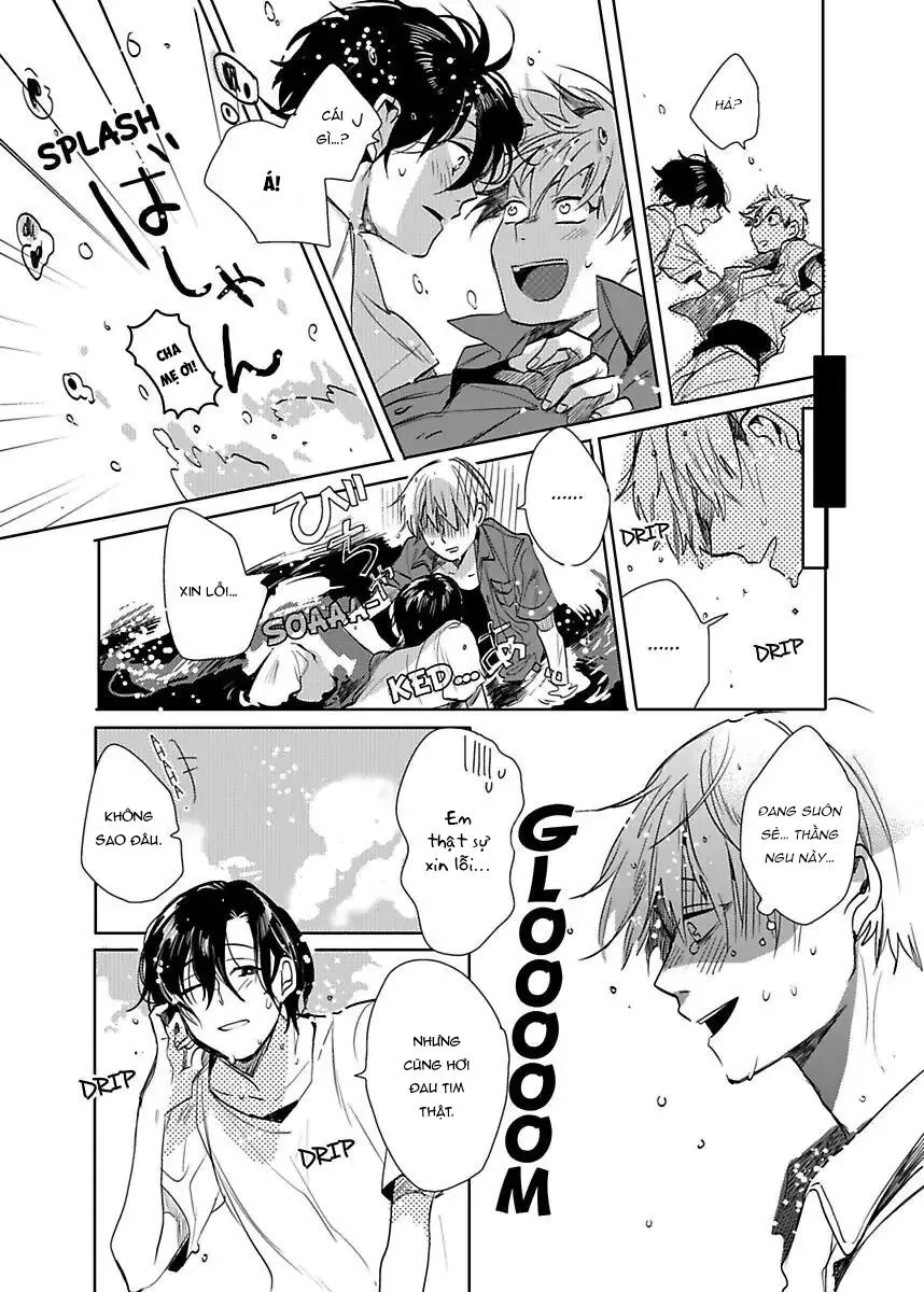 Hoa Nở Trong Bóng Đêm Tàn Chapter 3 Trang 19