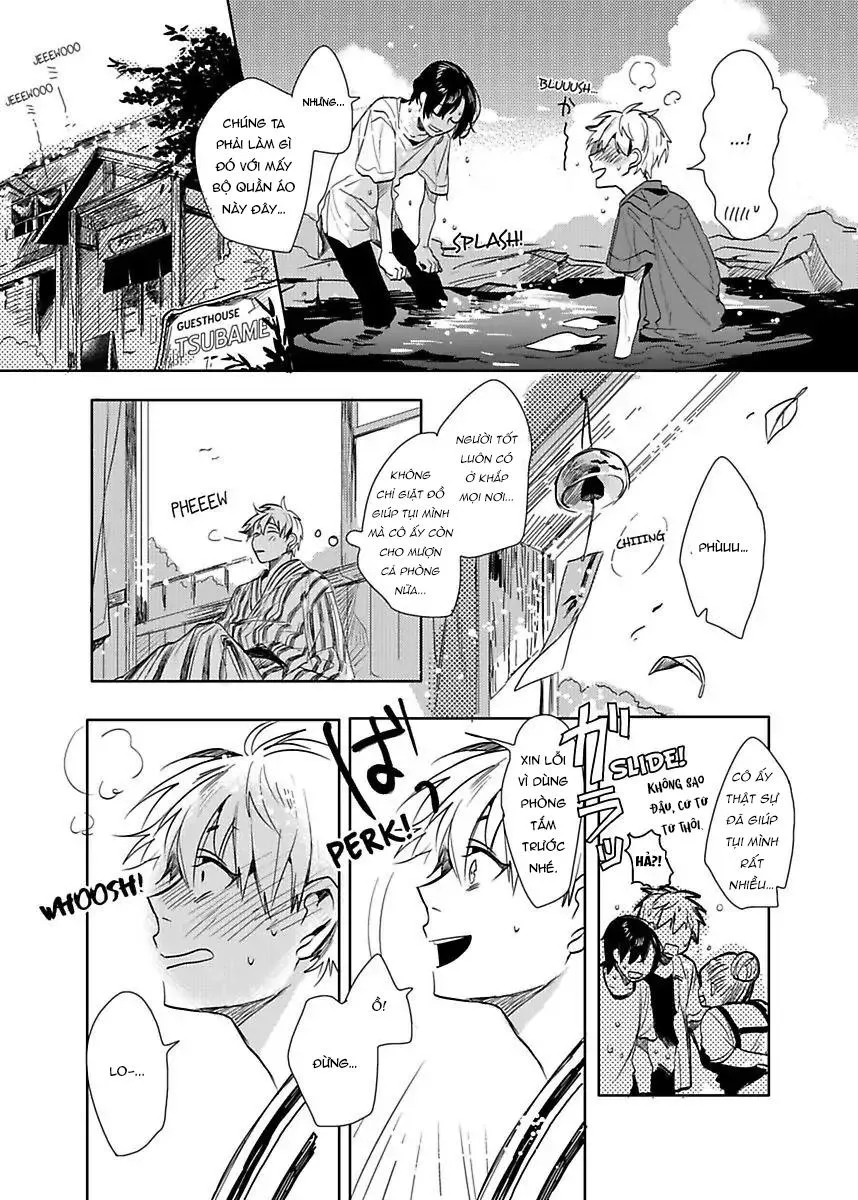 Hoa Nở Trong Bóng Đêm Tàn Chapter 3 Trang 20