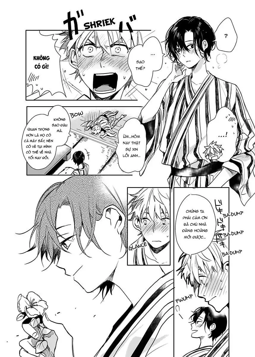 Hoa Nở Trong Bóng Đêm Tàn Chapter 3 Trang 21