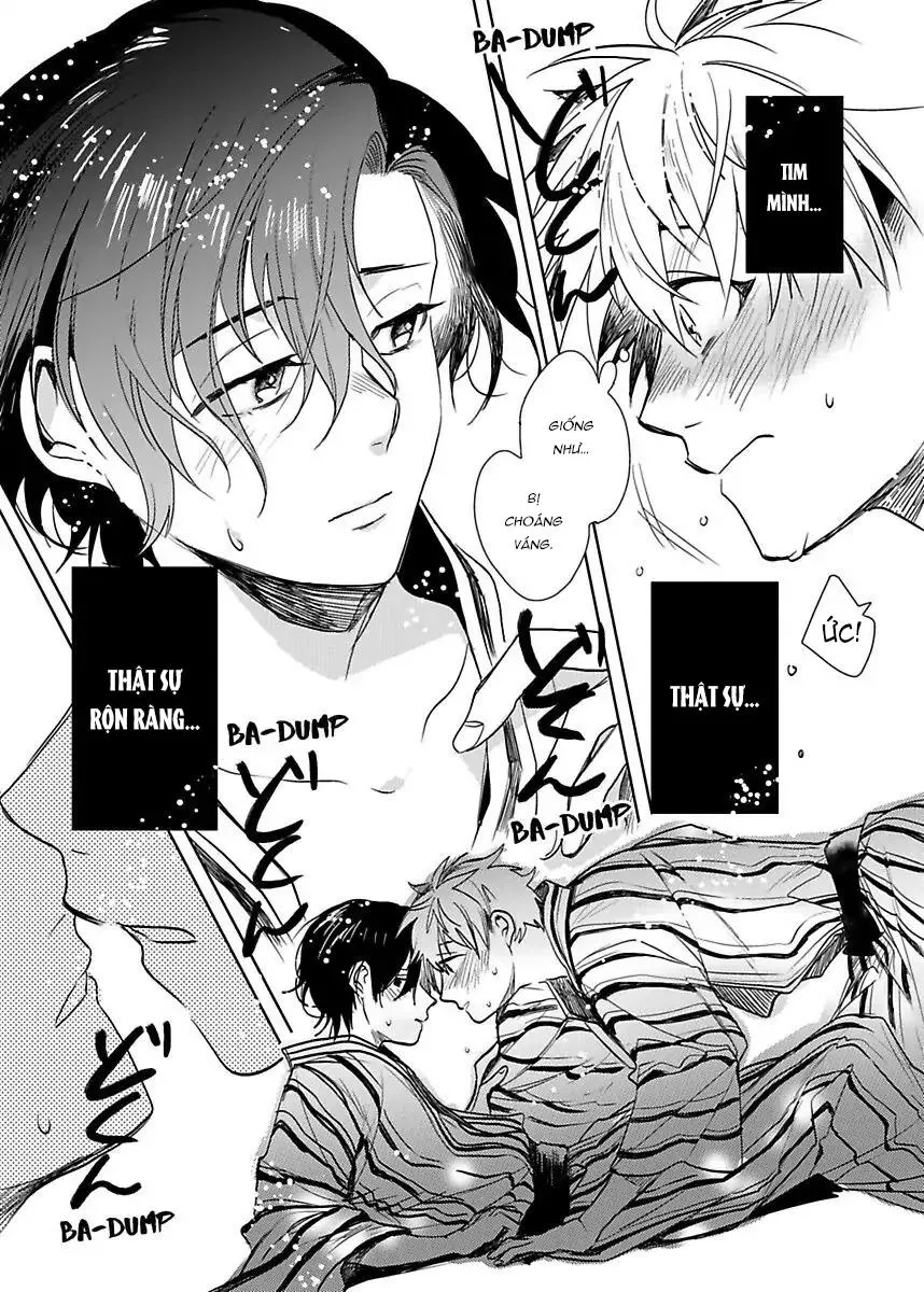 Hoa Nở Trong Bóng Đêm Tàn Chapter 3 Trang 24